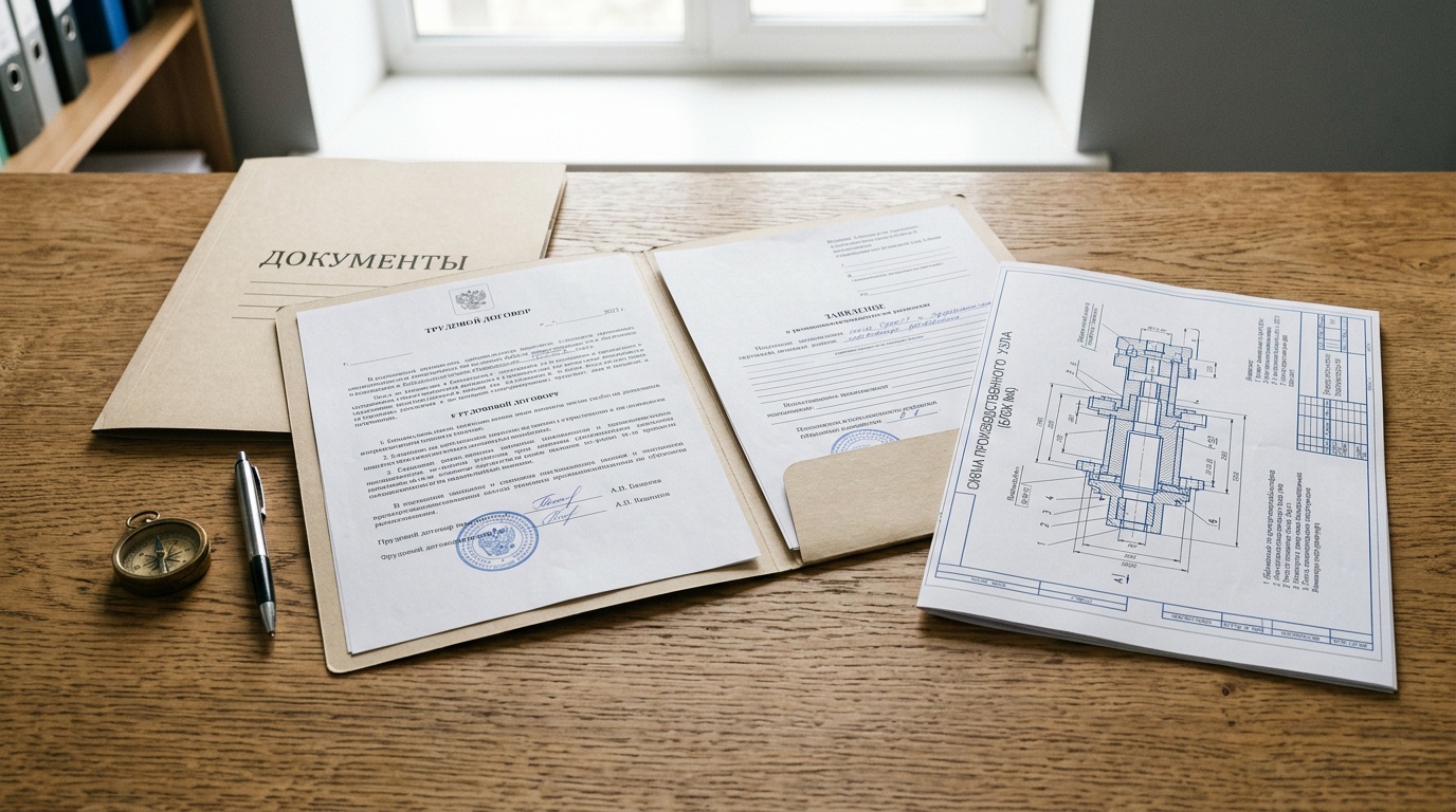 Документы для оформления отсрочки от мобилизации работнику оборонного предприятия